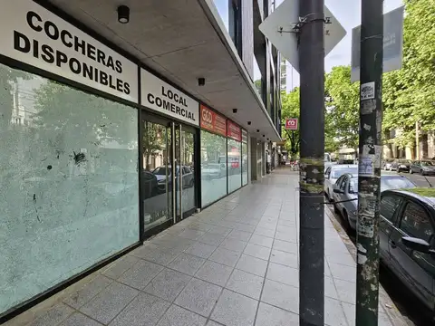 MEDRANO 1200, Piso PB