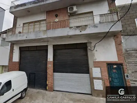 Depósito mas departamento en venta de 450m2 ubicado en Lomas del Mirador