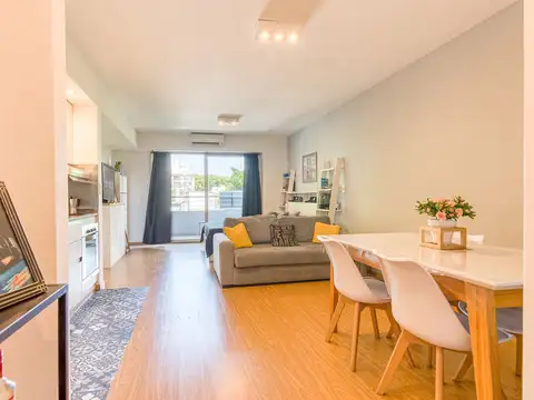 Departamento en Venta de Monoambiente