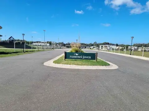 VENTA LOTE BARRIO RUMENCO JOVEN