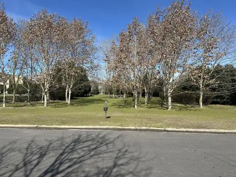 Terreno en Venta en Nordelta La Isla, USD 3.200.000