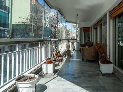 VENTA PISO 4 AMB FRENTE PARQE RIVADAVIA VISTAS