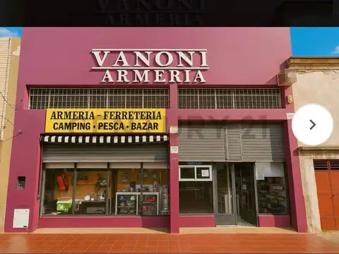 Local Comercial y Fondo de Comercio en Venta