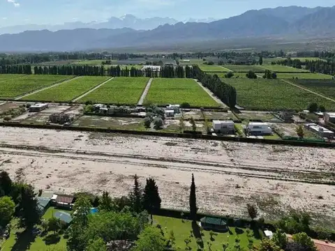 Terreno en Venta en Vistalba, USD 58.000