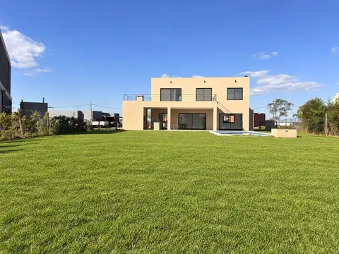 Casa Quinta  en Venta en Barrio Privado el Ensueño, Escobar, G.B.A. Zona Norte