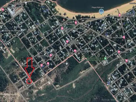 Se Vende Terreno en Paso de La Patria