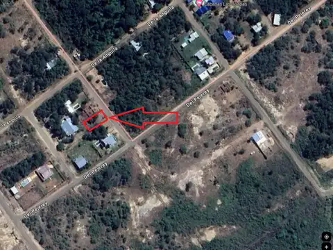 Terreno en Venta en Paso de la Patria, USD 12.000