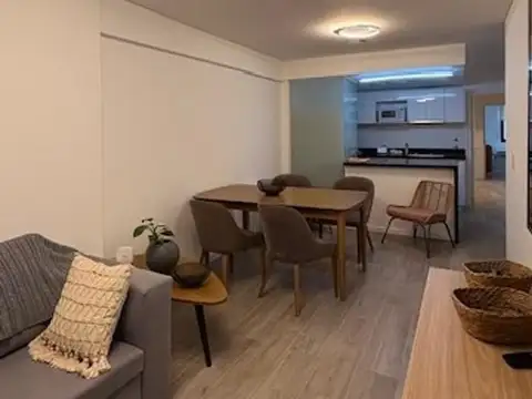 Departamento 2 dormitorios en Juan Manuel de Rosas 1169