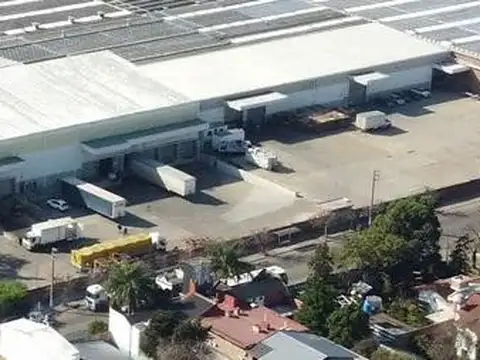 Galpon en Alquiler A Estrenar