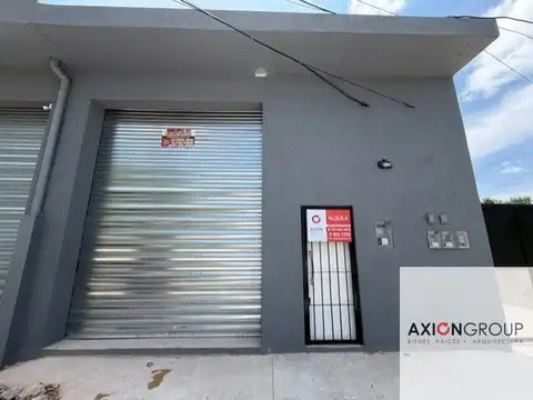 Galpón en alquiler de 210m2 ubicado en Altos de Hudson