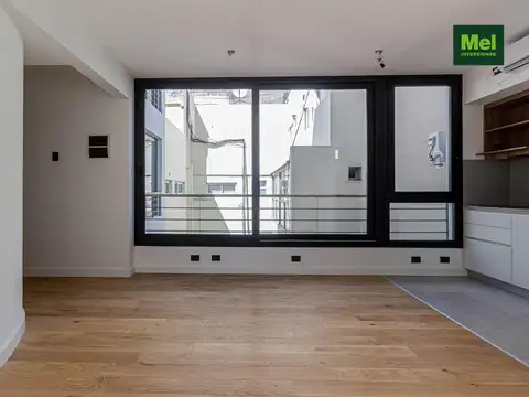 MONOAMBIENTE EN ALQUILER, CAÑITAS