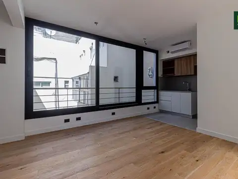 Departamento en Alquiler de Monoambiente