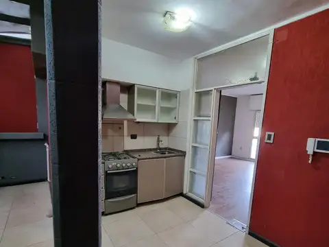 Departamento 4 ambientes con 1 baño