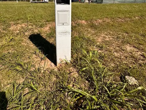 Terreno en Venta 12  mts Frente