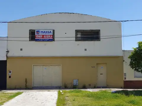 EXCEPCIONAL GALPON A LA VENTA/ALQUILER  TECHO PARABOLICO  ZONA SUR 