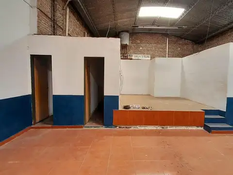 Galpon en Venta 20  mts Fondo