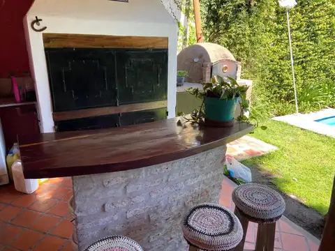 Excelente chalet en venta