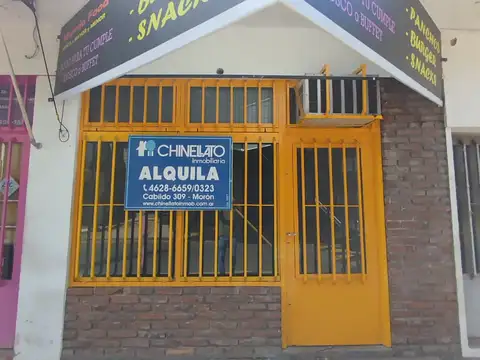 Local en centro comercial