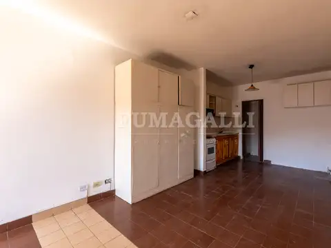 Departamento en Alquiler de Monoambiente