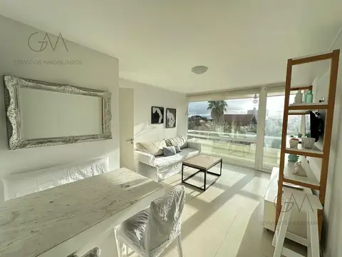 Departamento de 2 ambientes en Playa Grande