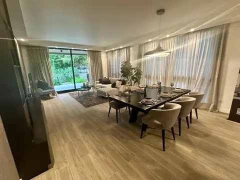 Departamento en Venta de 3 ambientes