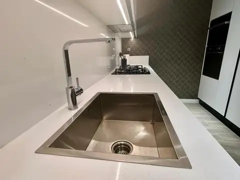 Departamento en Venta con 1 cocheras