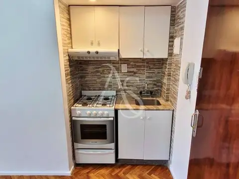 Departamento en Venta en Belgrano, USD 71.900