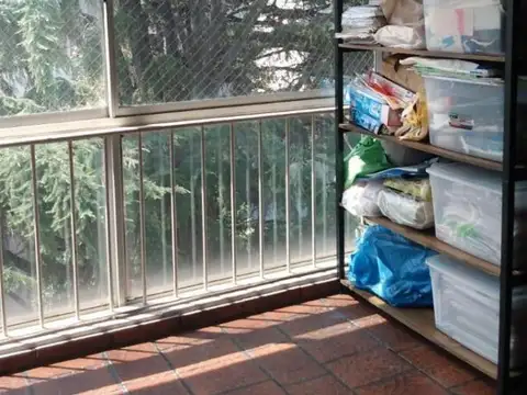 Departamento en venta - 2 Dormitorios 1 Baño - San Cristóbal
