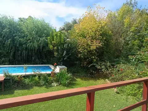 Casa en venta en el Delta de tigre
