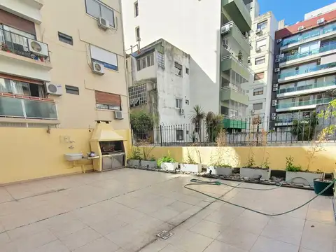 Departamento en Alquiler con 1 cocheras