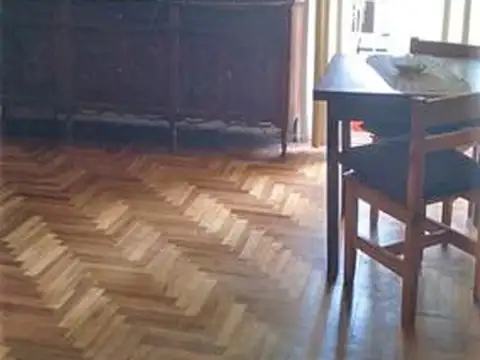 Depto Tipo Casa 2 ambientes con 1 baño