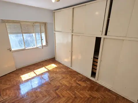 Depto Tipo Casa 2 ambientes con 1 baño