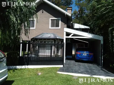 Casa en Venta en Barrio Parque Matheu, USD 229.000