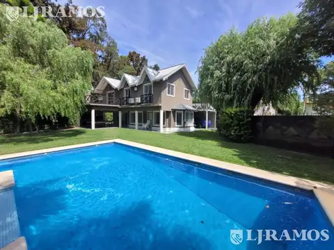 Casa - Barrio Parque Matheu