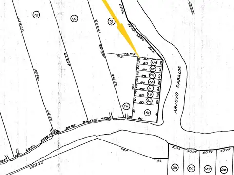 Rio / Arroyo Sábalos Pa 1 K 100