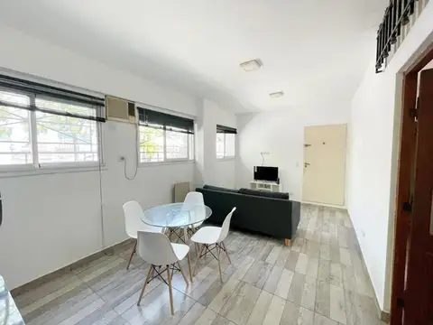 Departamento en Alquiler Temporal de 2 ambientes