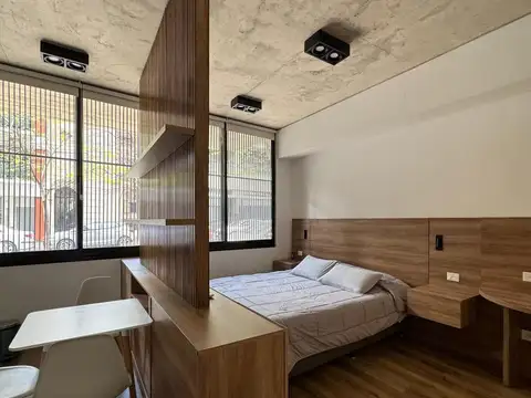 Venta-Departamento-Monoambiente-Amoblado