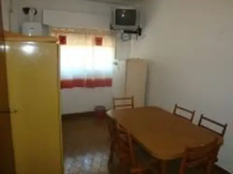 completo tipo edificio, mar del Tuyú