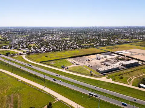 TERRENO DE 21.596M2 VENTA CAMPO PARA FRACCION LOGISTICA O INDUSTRIAL ROSARIO