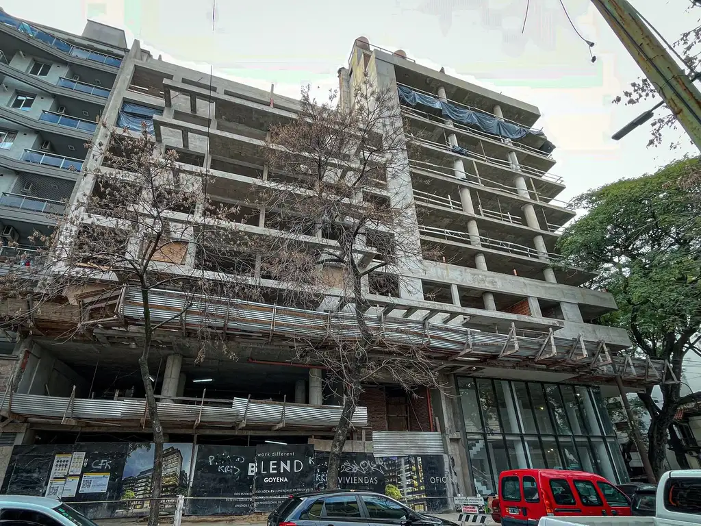 Emprendimiento en Caballito