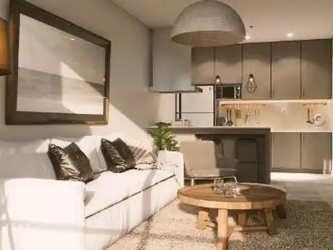 Departamento en Venta de 2 ambientes