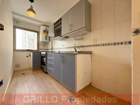 Departamento en Alquiler con 1 cocheras