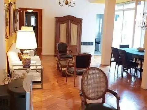 Departamento en Alquiler Temporal de 3 ambientes