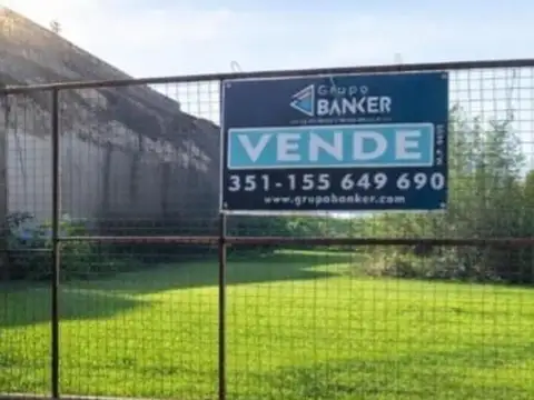 Terreno en Venta en Cordoba, Capital