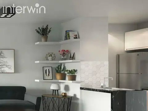 Departamento en Venta en Barrio Norte, USD 235.000