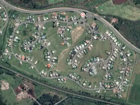 Terreno en Venta 21  mts Fondo