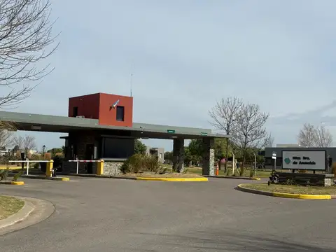 Terreno en Venta 21  mts Fondo