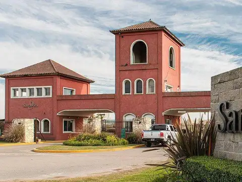 Venta Lote Barrio Santa Rita