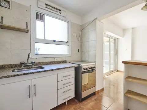 Departamento en Venta de 2 ambientes