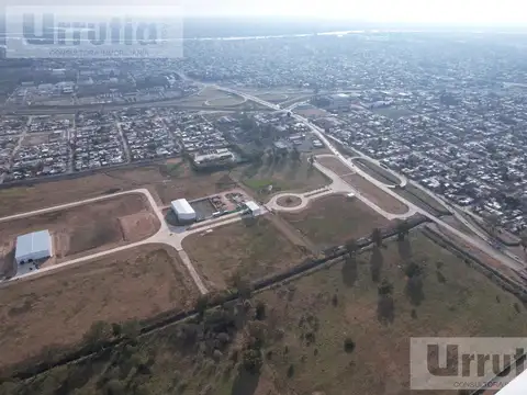 Terreno en Parque Industrial Los Libertadores